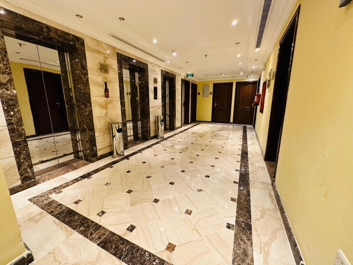 Majd Al Mohagerin Hotel Мекка Экстерьер фото