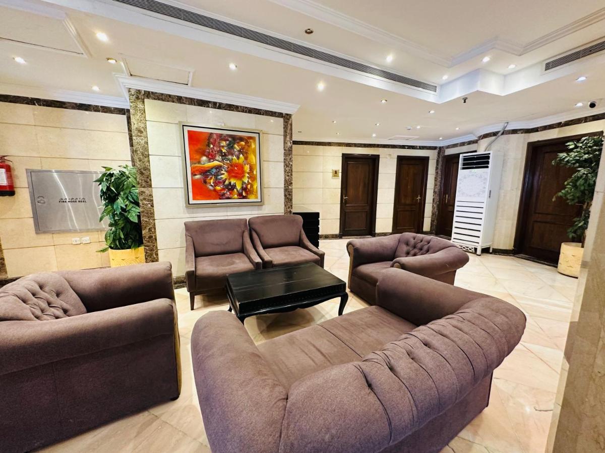 Majd Al Mohagerin Hotel Мекка Экстерьер фото
